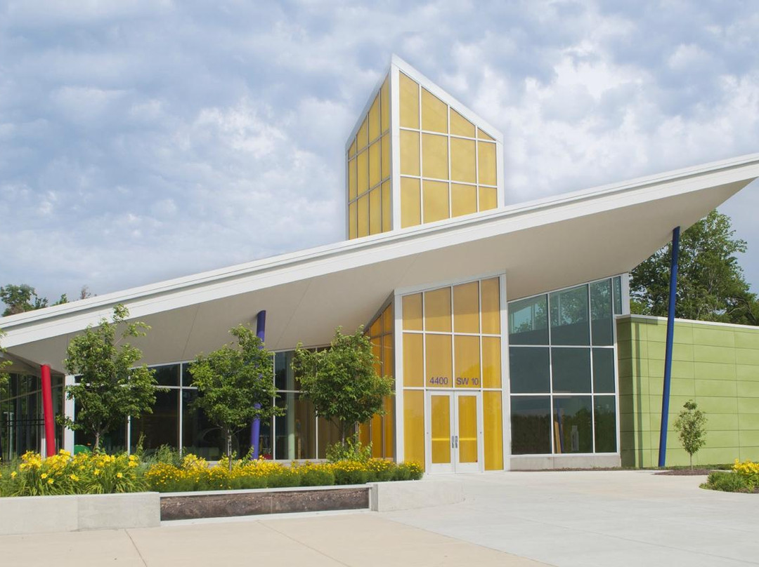 Kansas Children's Discovery Center景点图片
