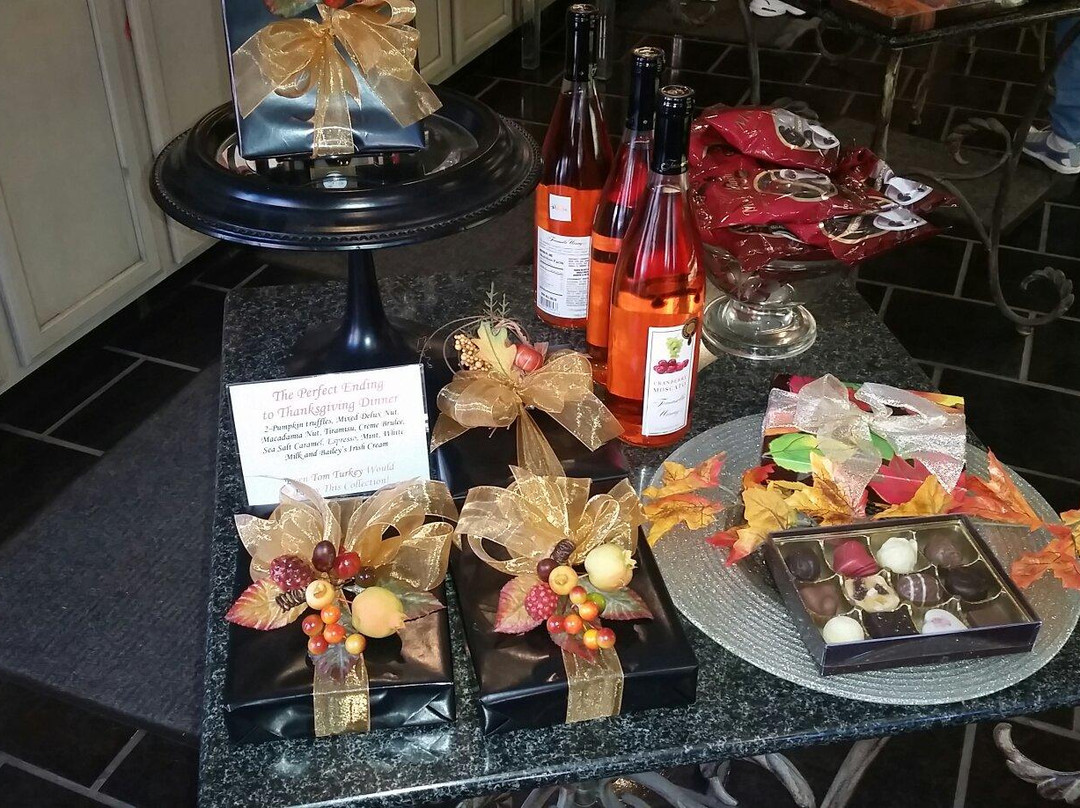 Chocolat-加利纳必去景点