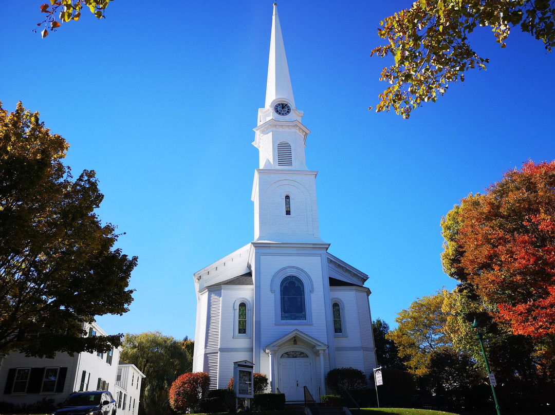 Chestnut Street Baptist Church景点图片