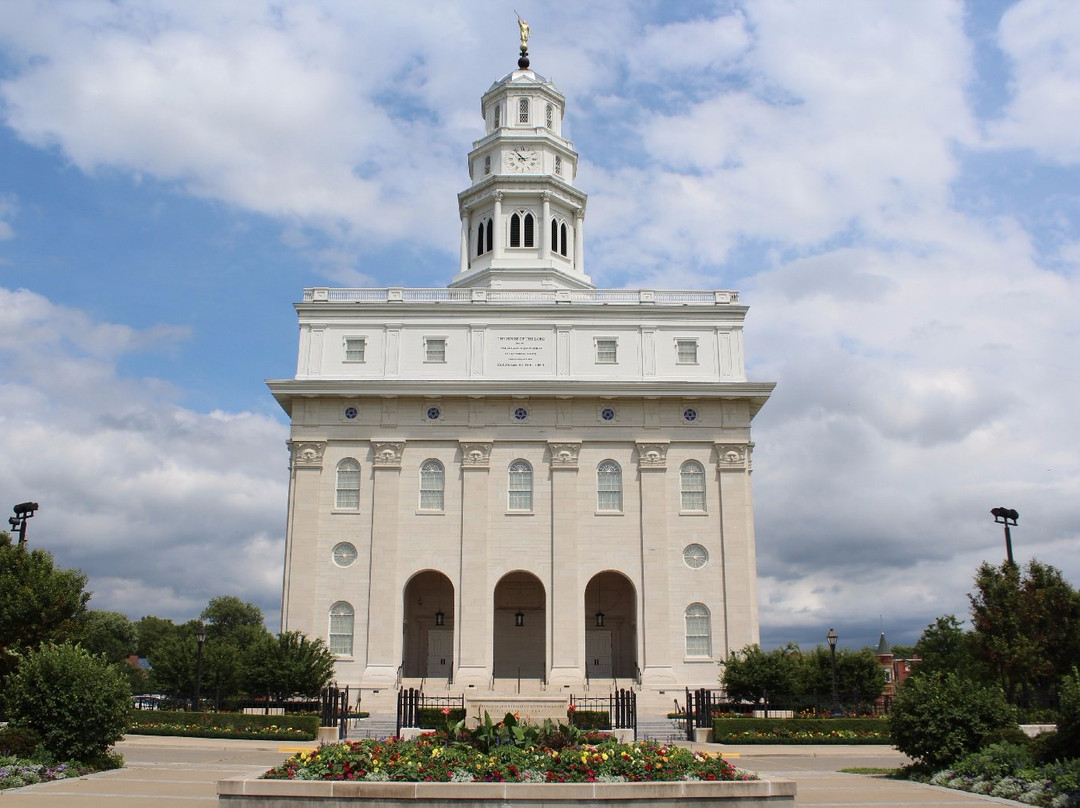 Nauvoo Illinois Temple景点图片