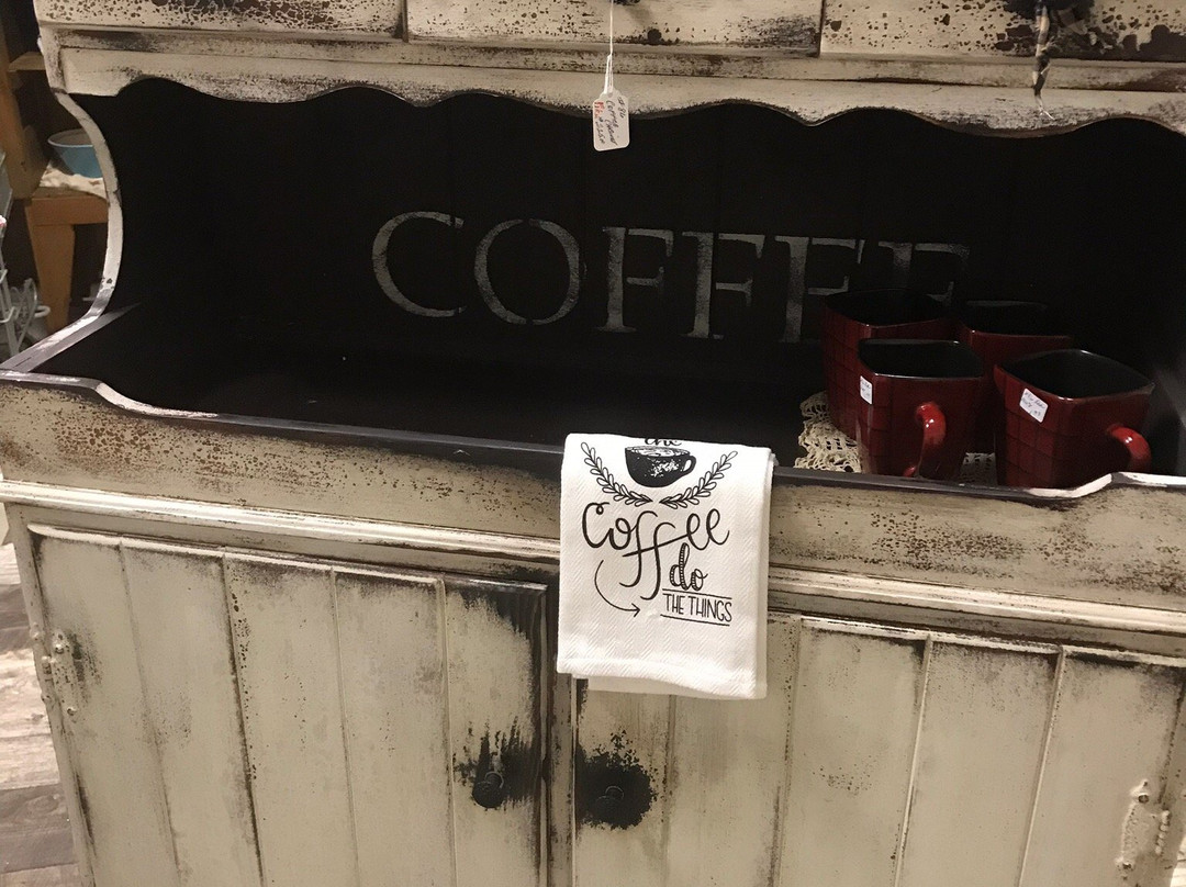 Persnickety Antique Mall-Hanover必去景点