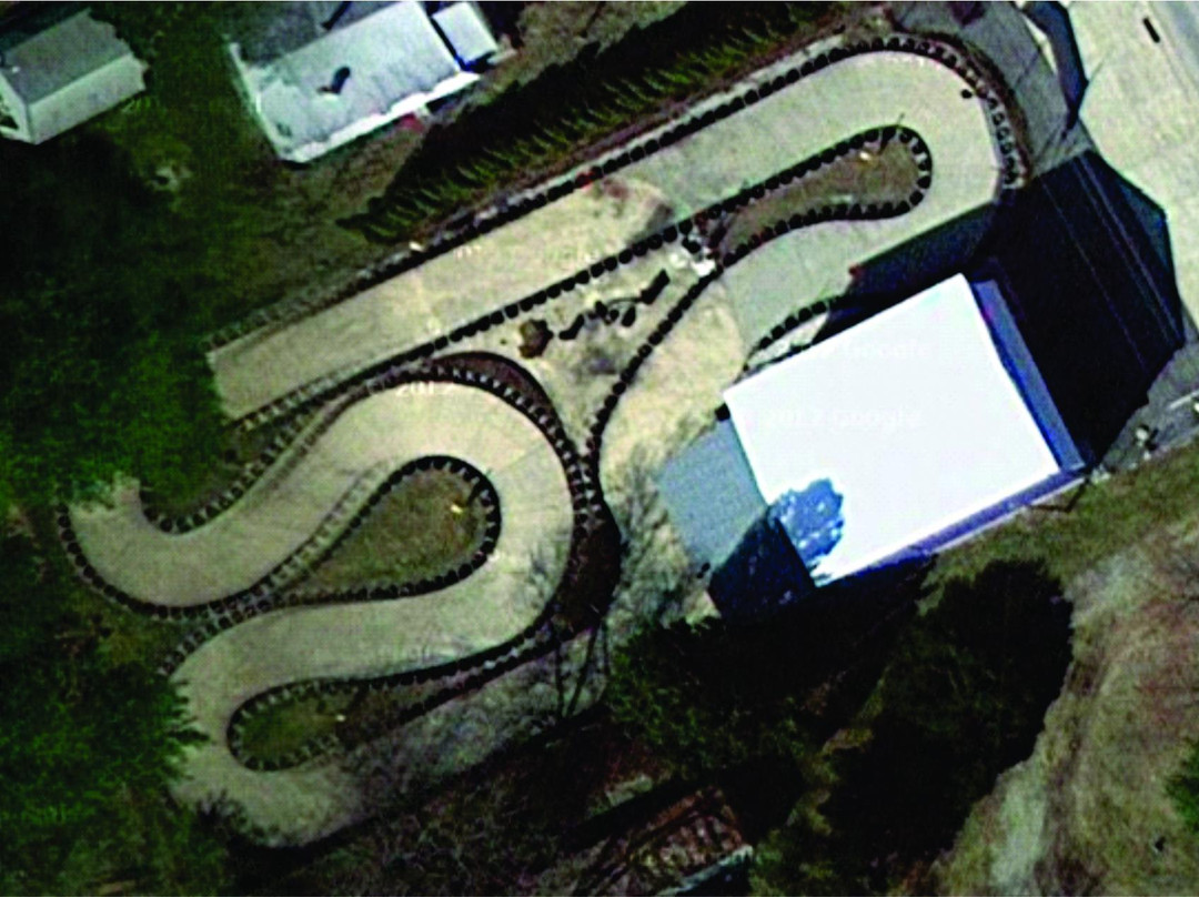 NASCAR Go Cart Track-Monticello必去景点