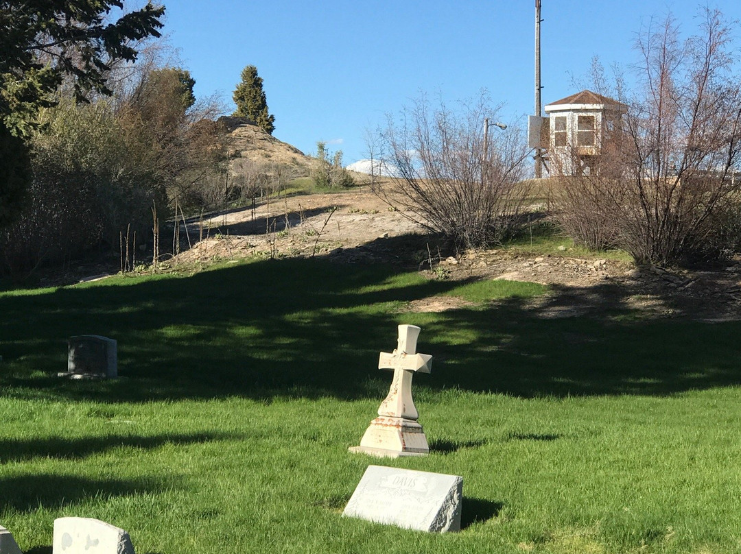 Fairview cemetery景点图片