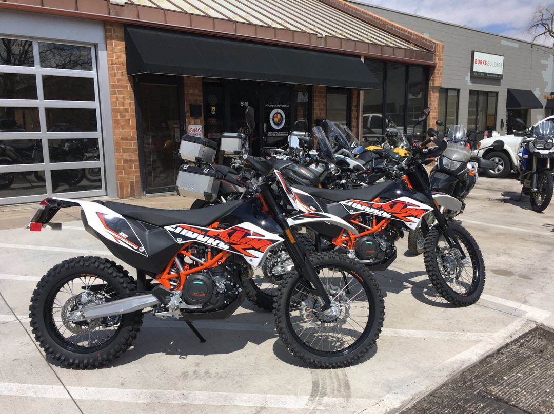 House of Motorrad-博尔德必去景点