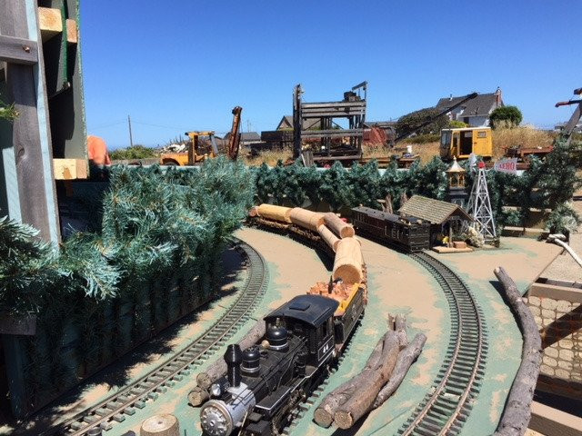 Mendocino Coast Model Railroad & Historical Society景点图片