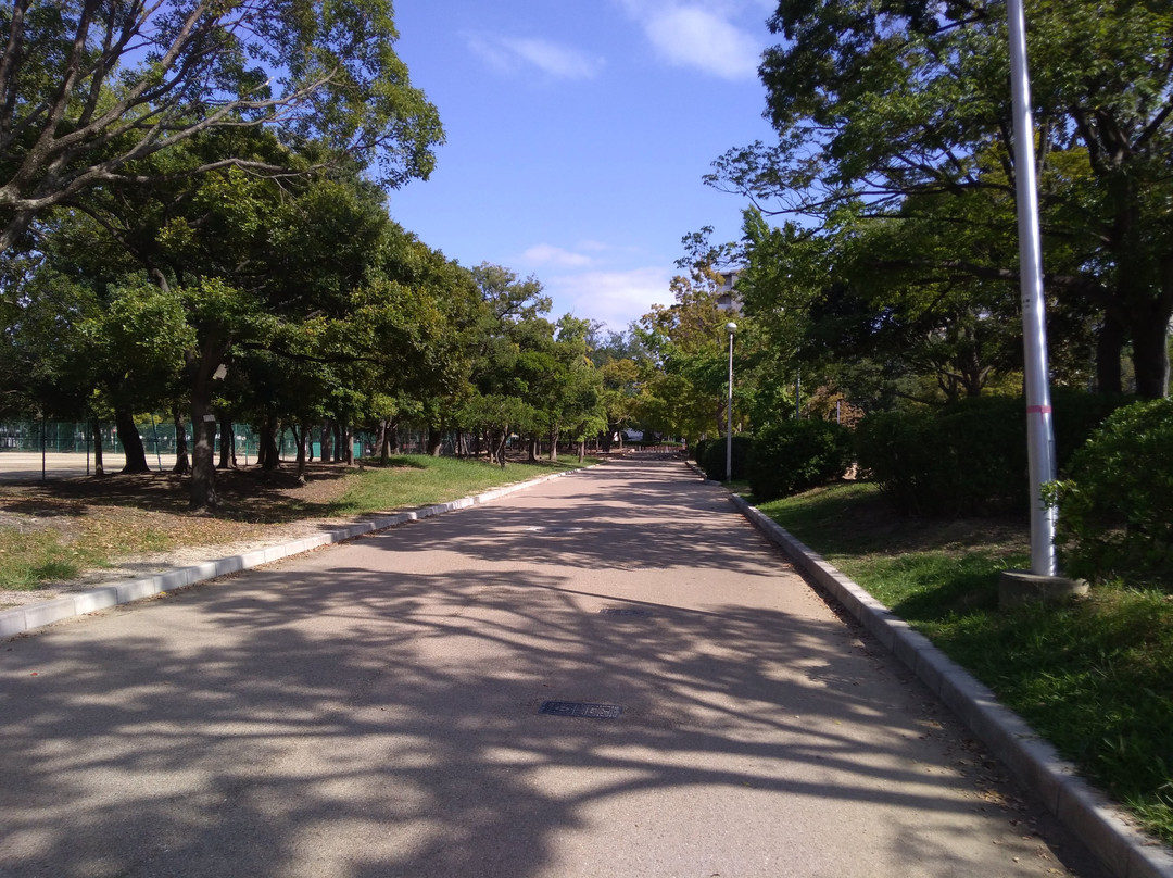Suminoe Park-大阪市必去景点