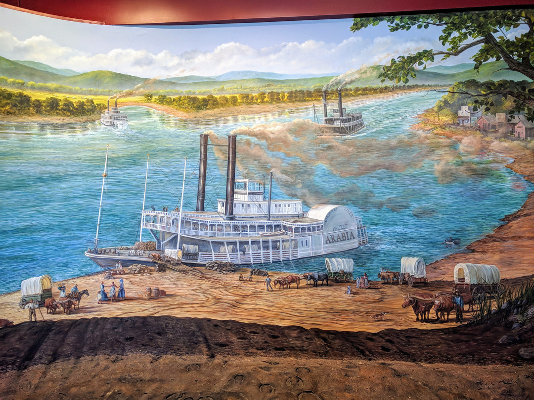 California Trail Historic Interpretive Center-埃尔科必去景点