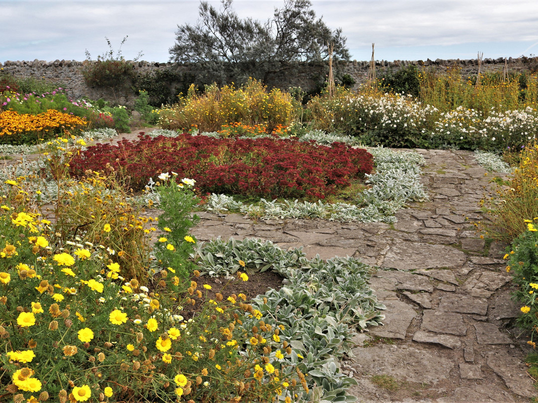 The Gertrude Jekyll Garden景点图片