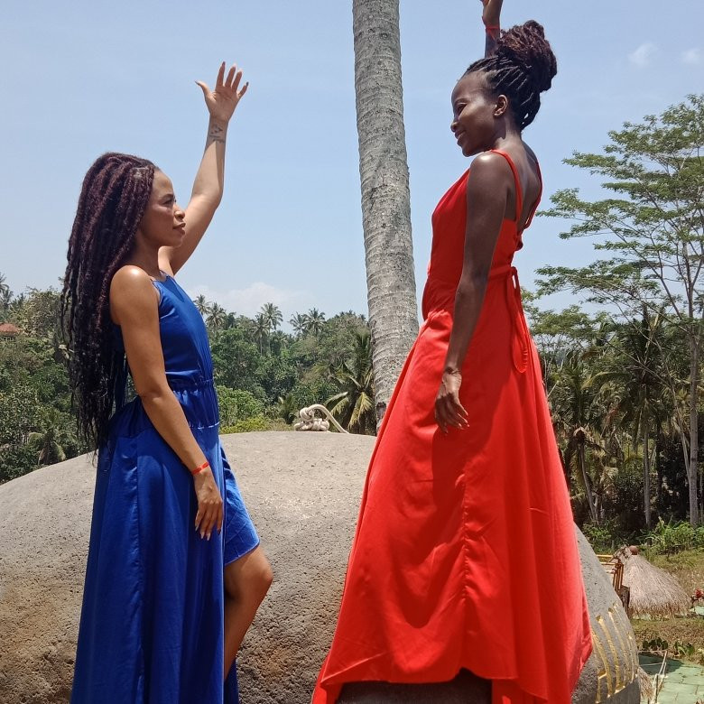 Aloha Ubud Swing-乌布必去景点