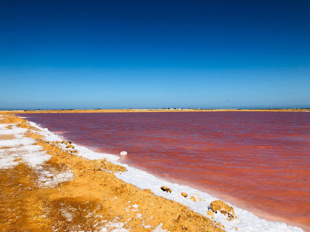 Salinas de Cumaragua景点图片