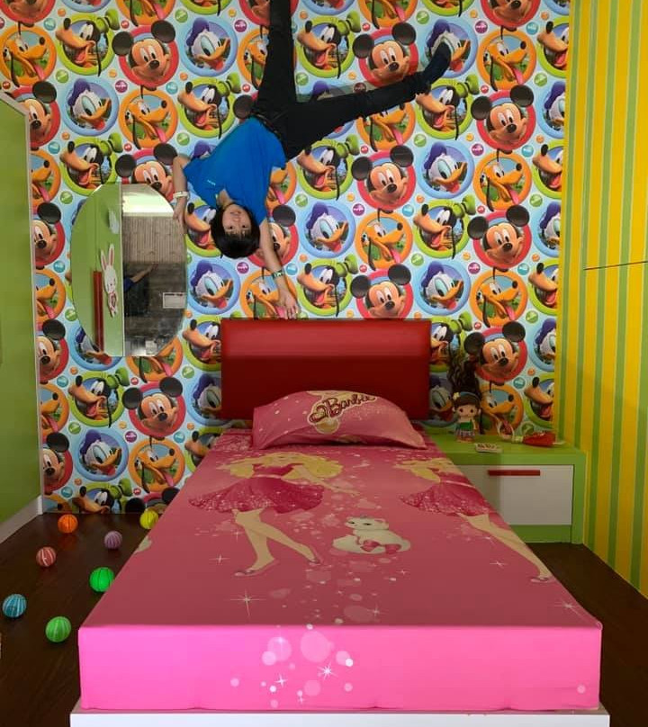 PD Dream World Upside Down & 3D-波德申必去景点