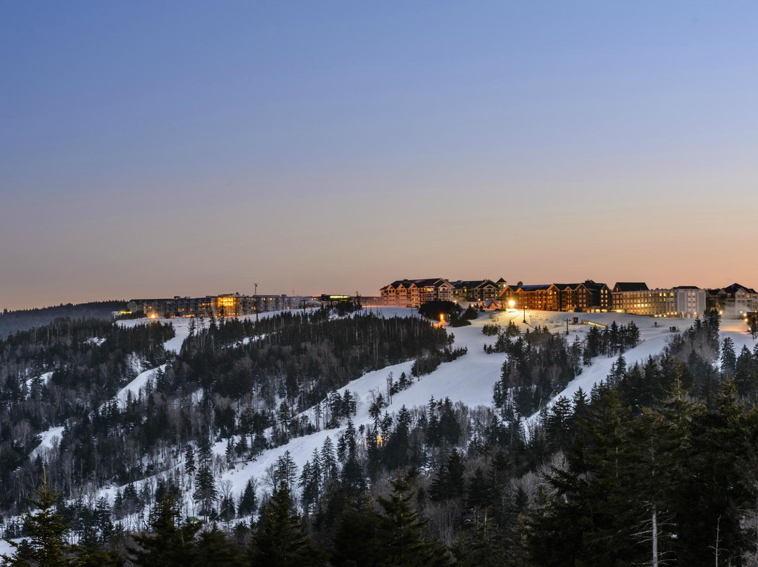 Snowshoe Mountain Resort景点图片