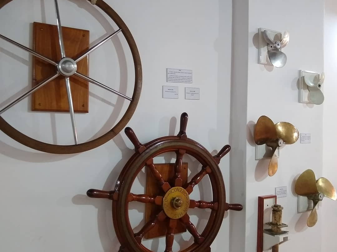 Museo de la Prefectura Naval Argentina-蒂格雷必去景点