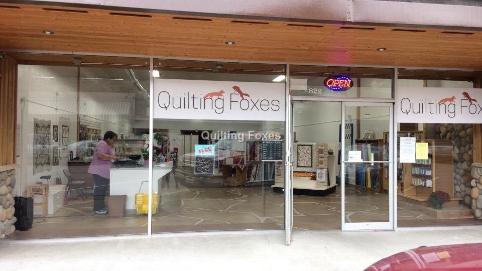 Quilting Foxes - Quilt Shop and Gallery景点图片