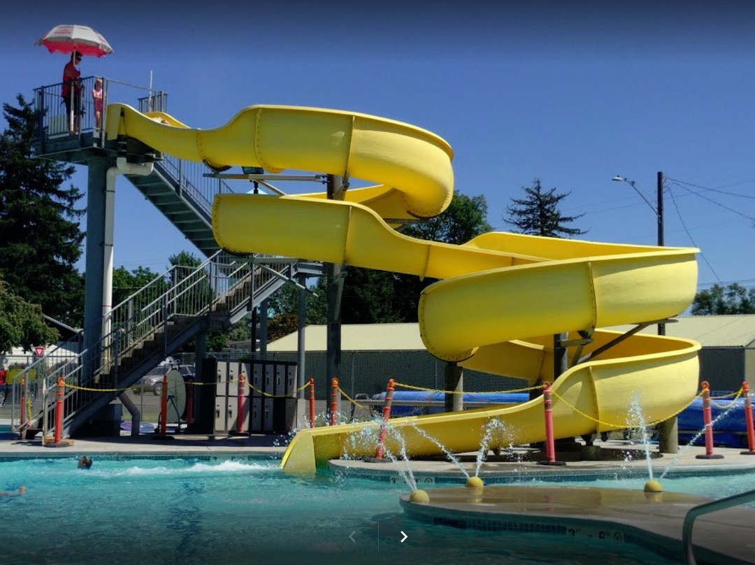 Ritzville Water Park景点图片