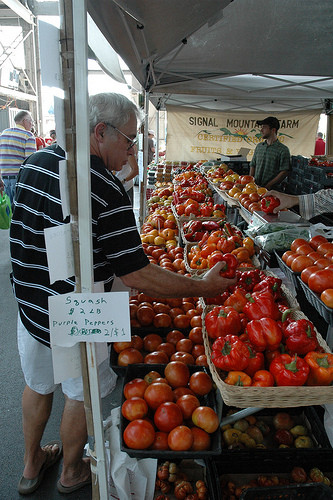 The Chattanooga Market