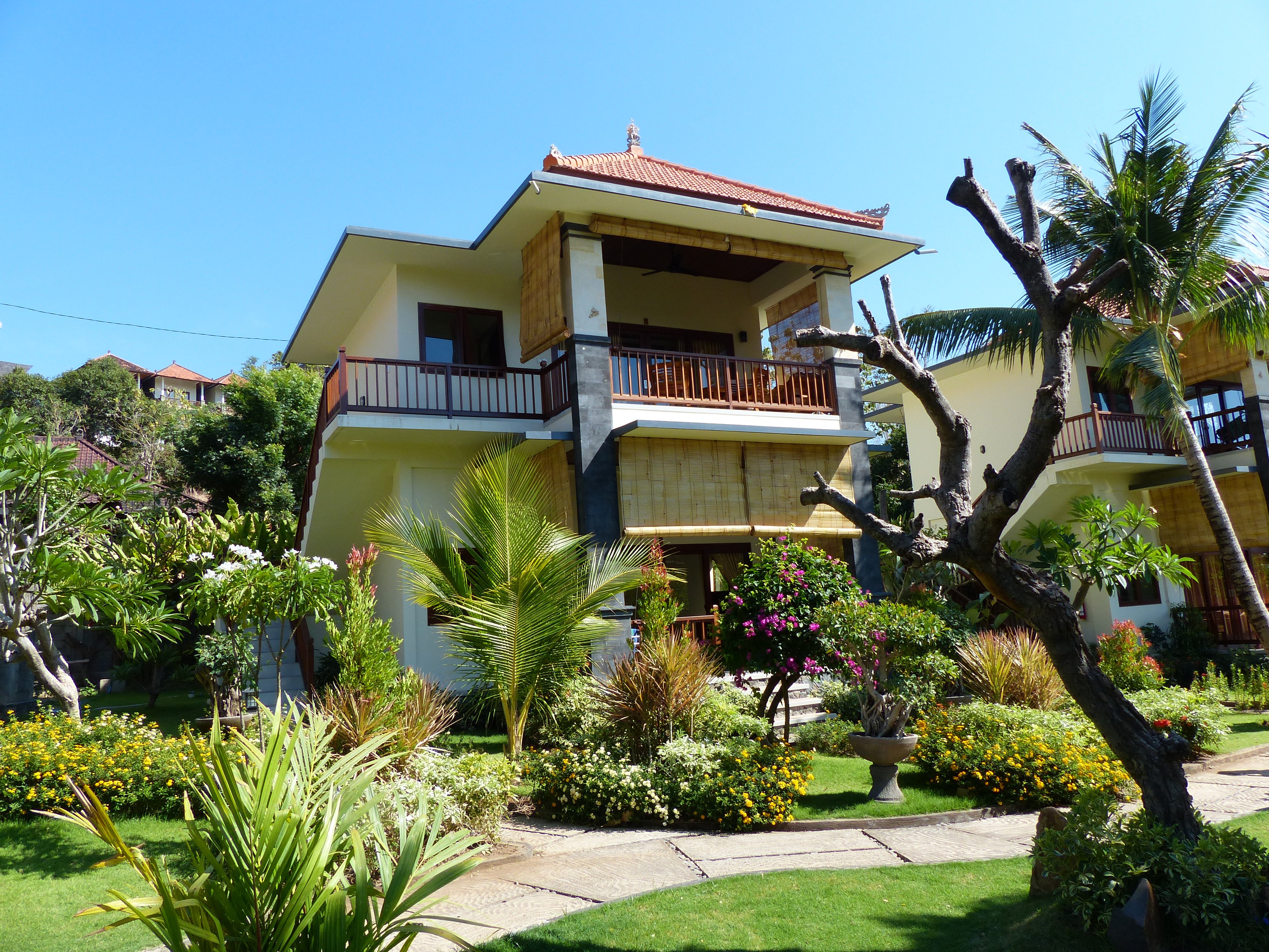 Sukun Babonsay Villas-浴室