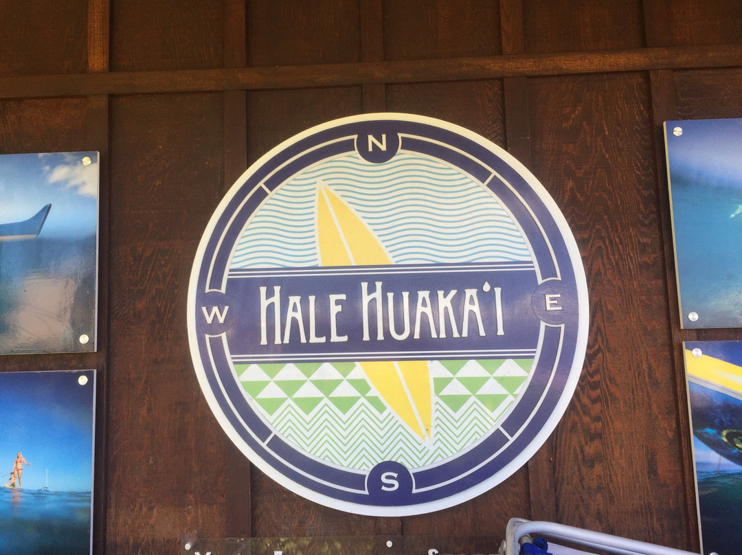 Hale Huaka`i-卡纳帕利必去景点