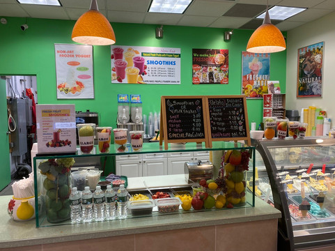 Gusnova Gelato主图