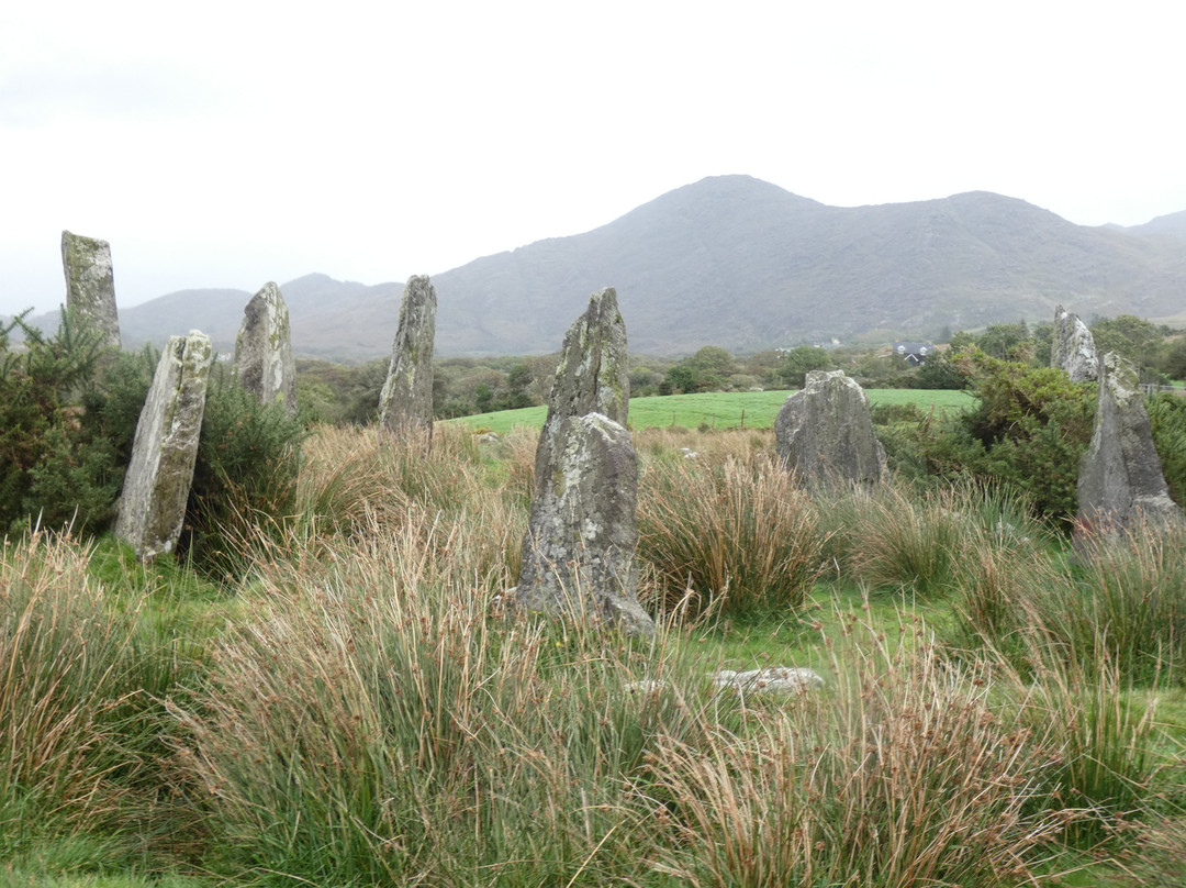 Ardgroom Stone Circle-Ardgroom必去景点
