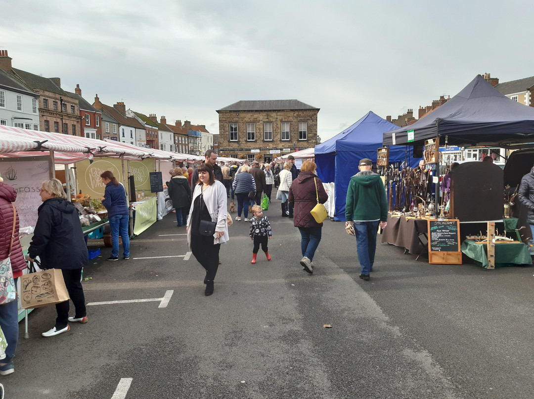 Northern Dales Farmers' Market景点图片