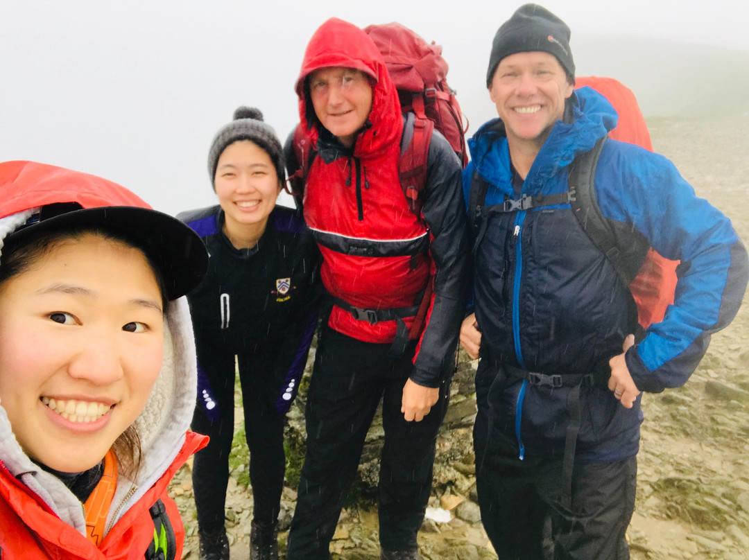 The Lake District Walker景点图片