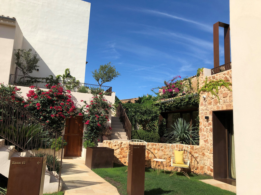 Sa Creu Nova Petit Palais Art & Spa主图