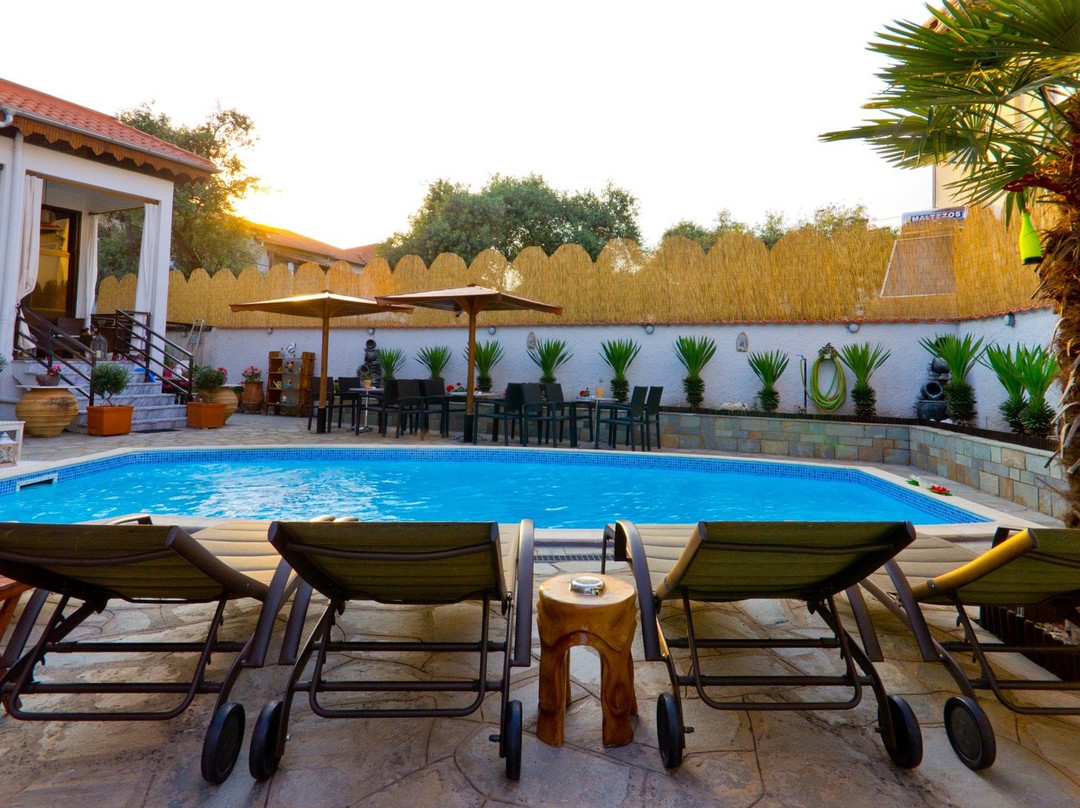 Hotel Pavlidis主图