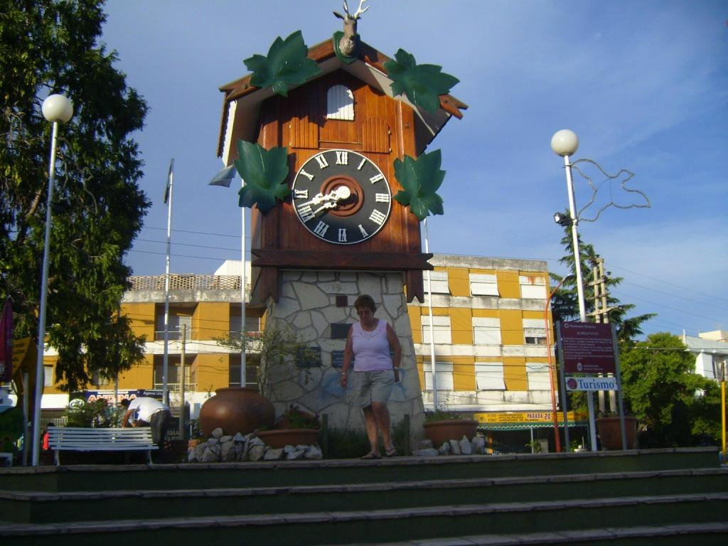 Reloj Cucu - Villa Carlos Paz景点图片