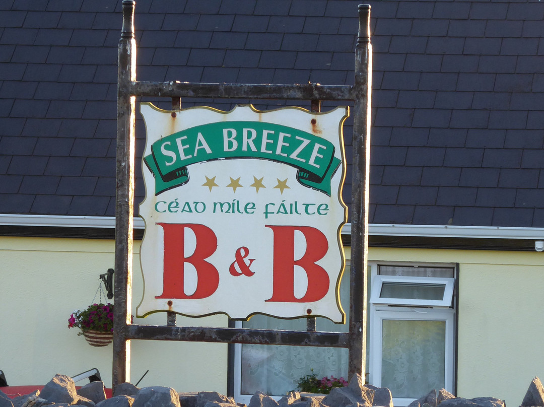 Sea Breeze Bed and Breakfast主图