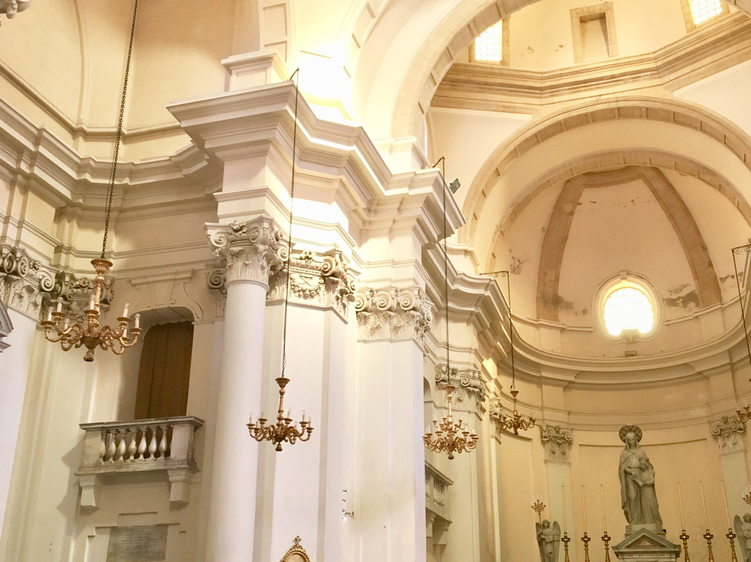 Parrocchia Collegiata Sant'Anna Cagliari-卡利亚里省必去景点