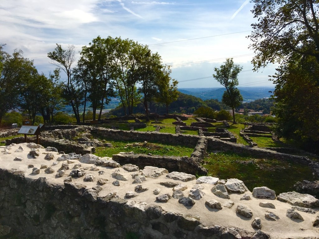 Parco Archeologico di Tremona-Castello景点图片