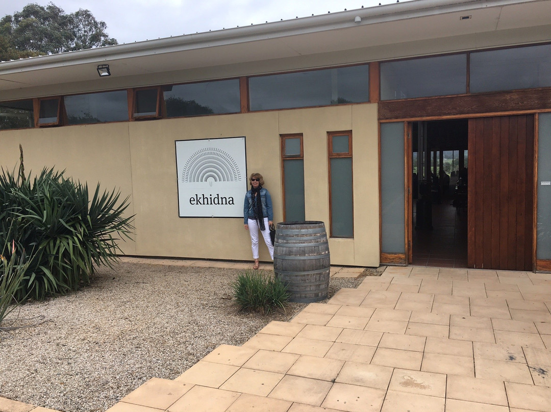 Ekhidna Wines McLaren Vale Cellar Door景点图片