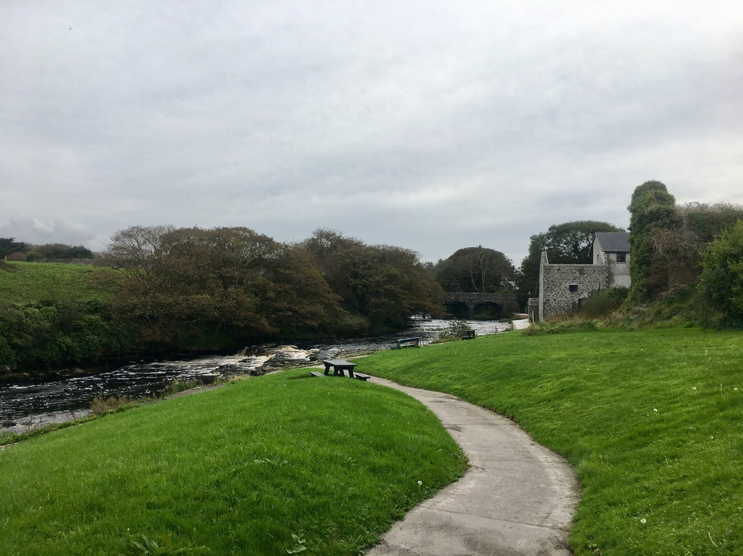 Easkey River Walk景点图片