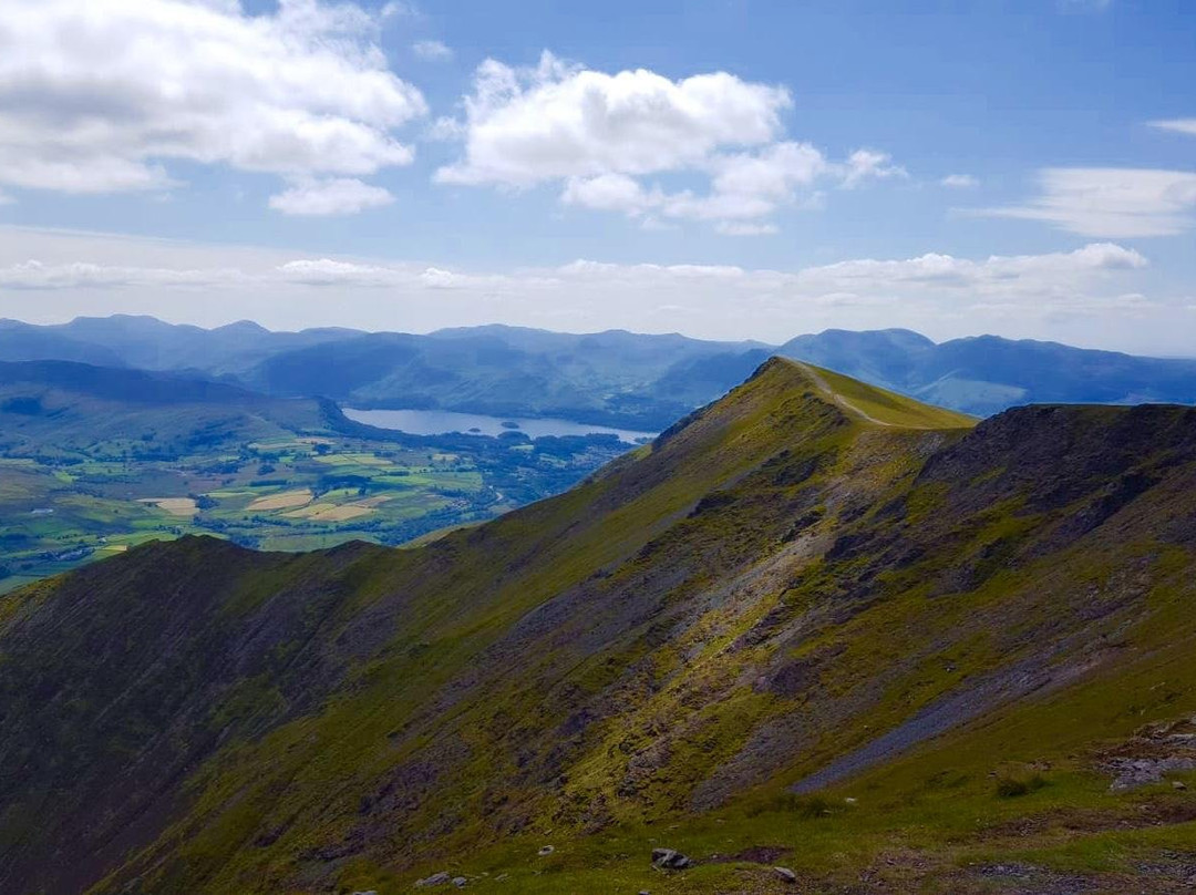 The Lake District Walker景点图片