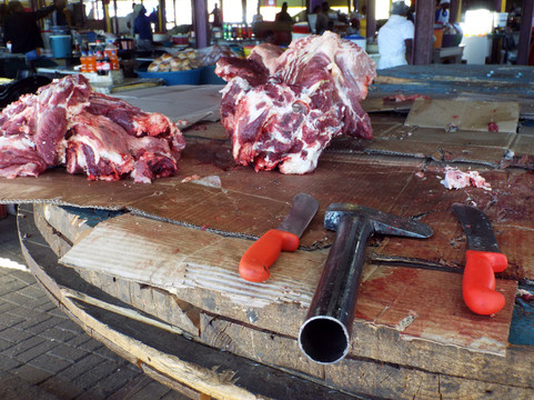 Nande Explorer Cultural Township Tours-温德和克必去景点