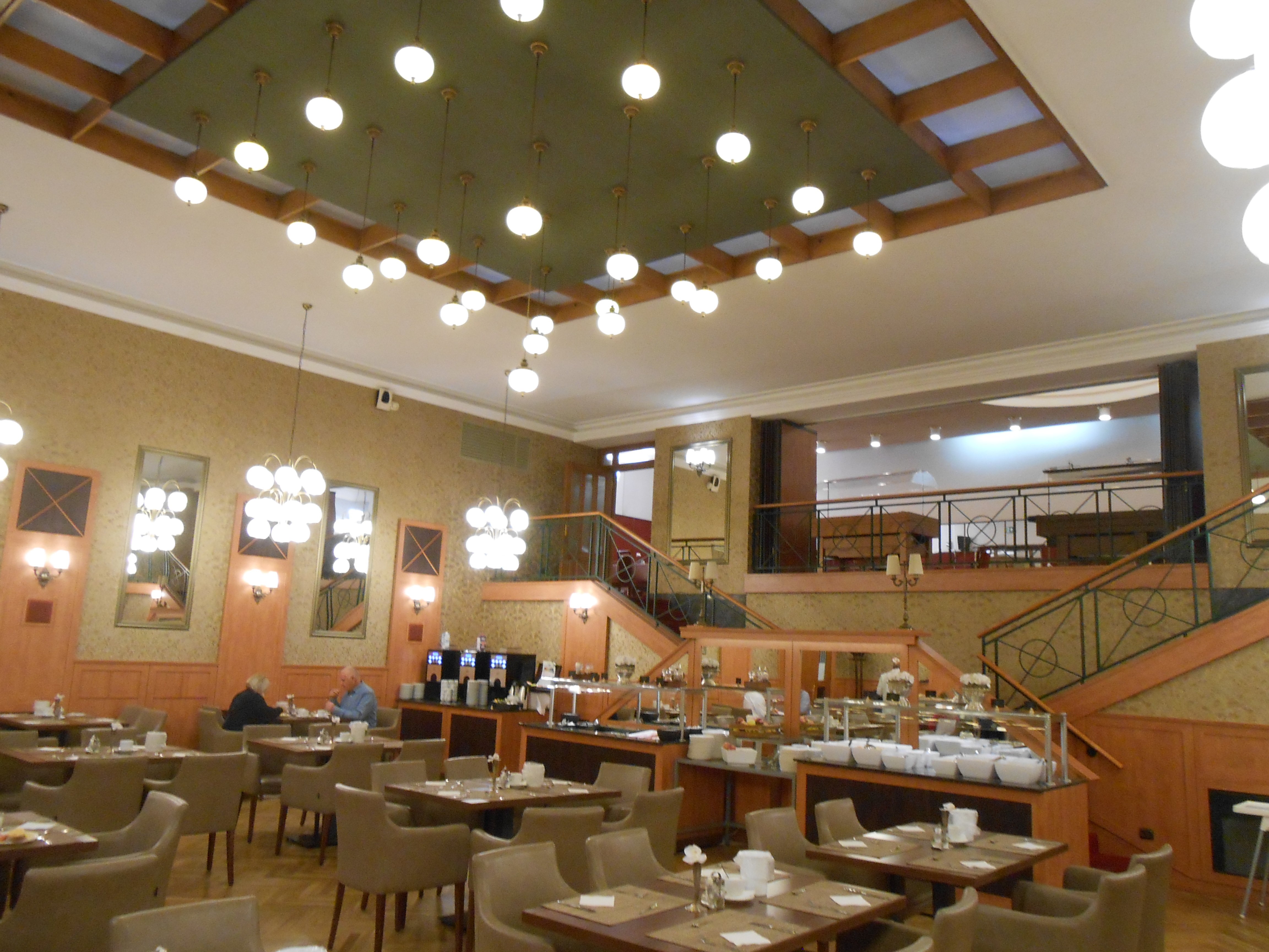 Danubius Hotel Raba-餐饮