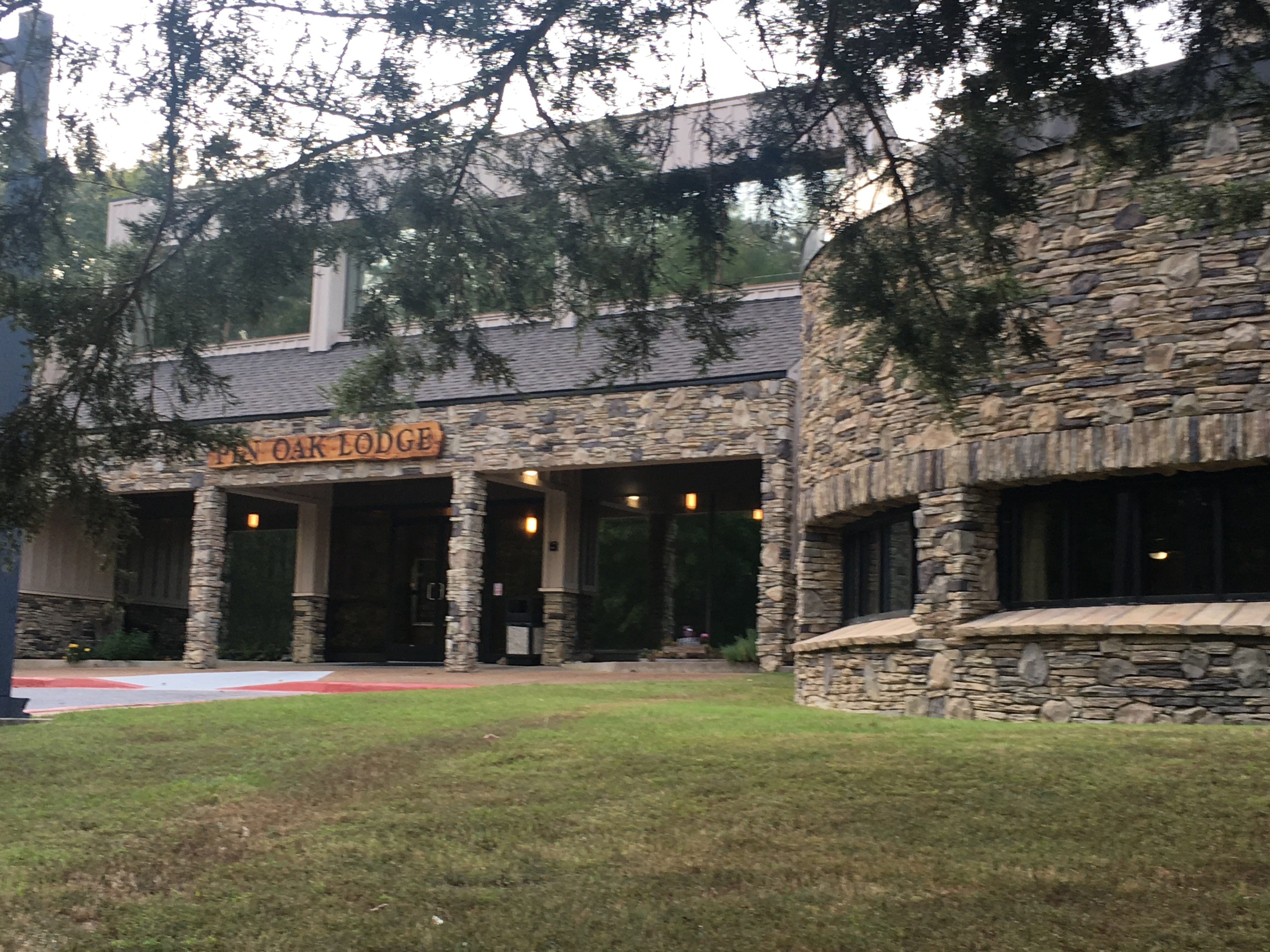 The Lodge at Natchez Trace-官方