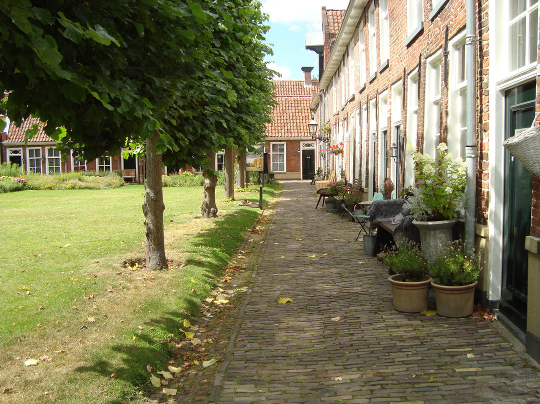 Sint Anthonygasthuis-格罗宁根省必去景点