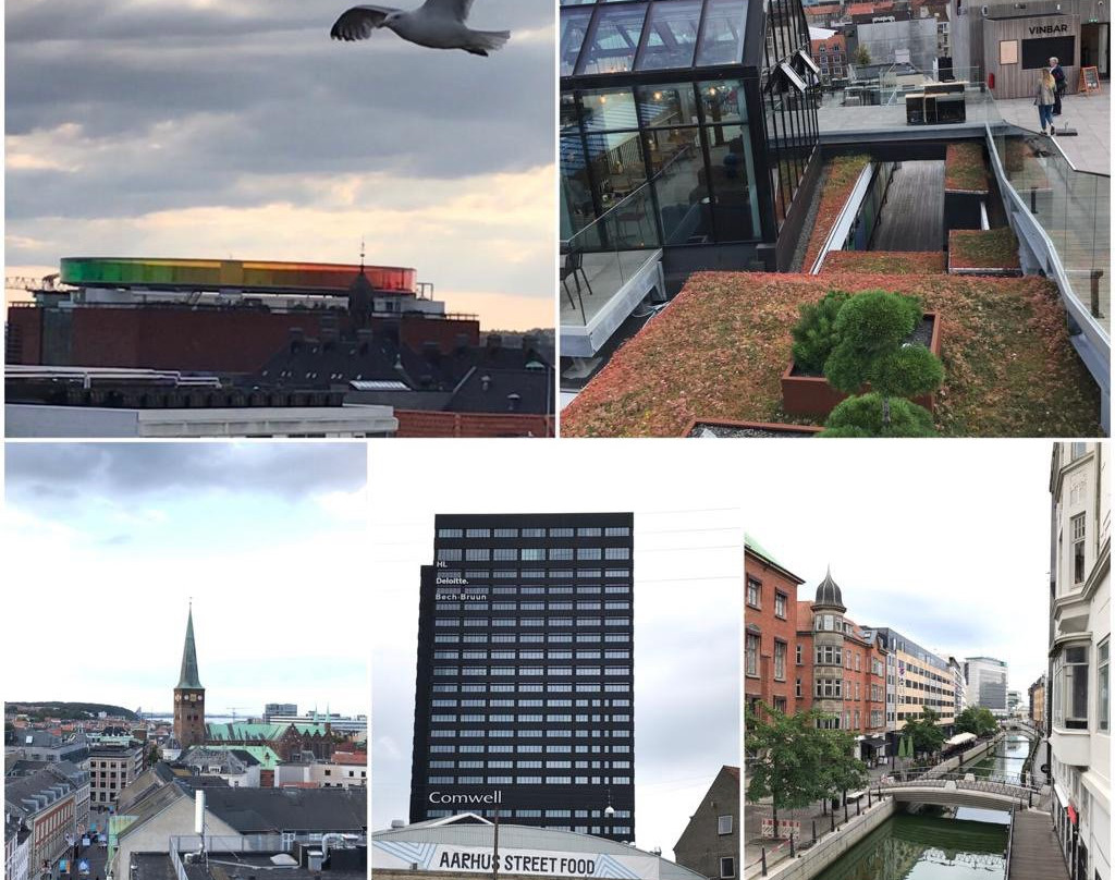 Comwell Aarhus, Dolce By Wyndham主图