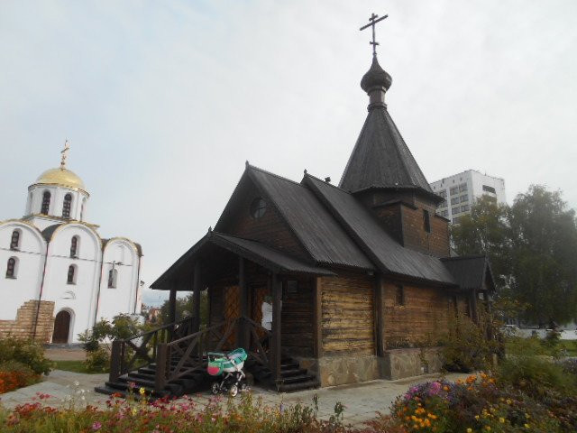 Annunciation Church/ Blagoveschenskaya Church景点图片