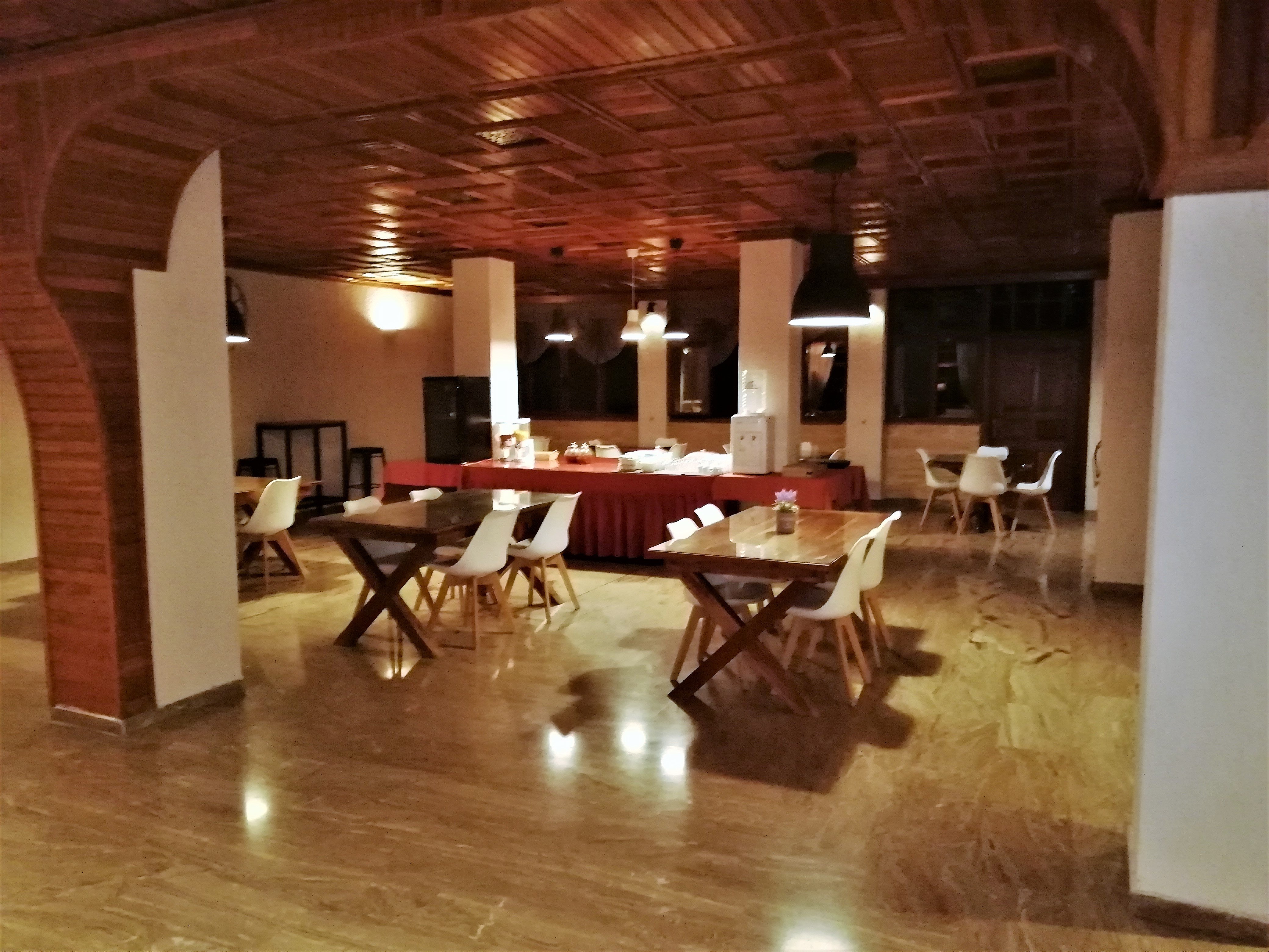 Galaxy Hotel-餐饮