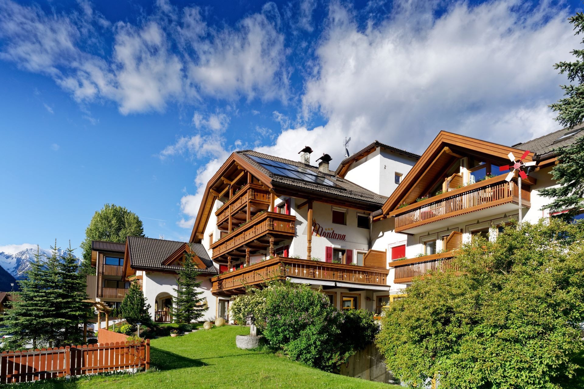 Residence Montana-官方