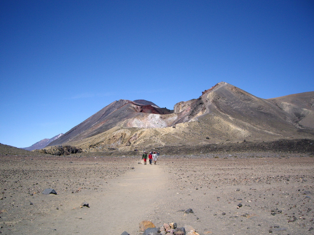 Tongariro Crossing Shuttles景点图片