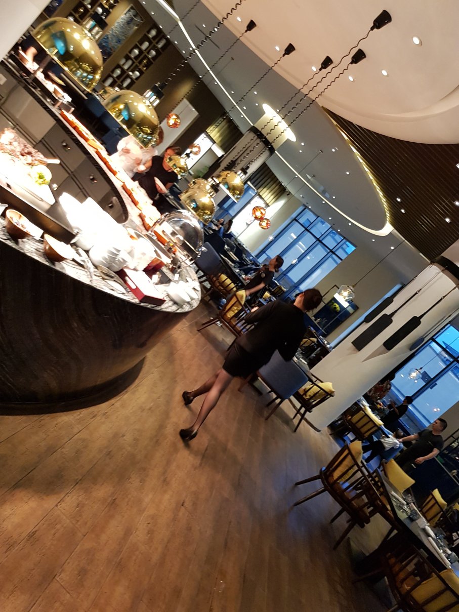 上海三甲港绿地铂骊酒店（浦东机场店）-portrait