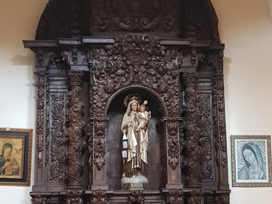Parroquia de San Vicente-Potes必去景点