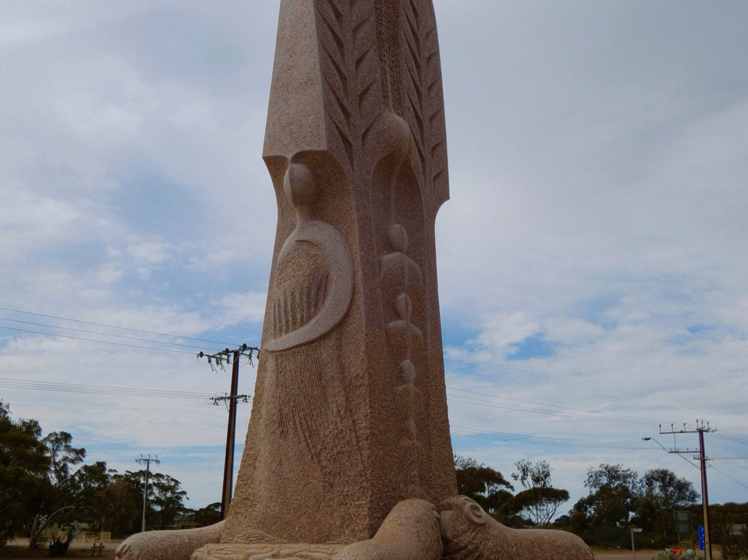 The Australian Farmer-Wudinna必去景点