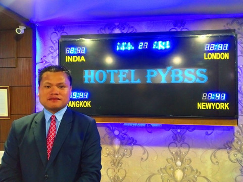 Capital O 44652 Hotel Pybss主图