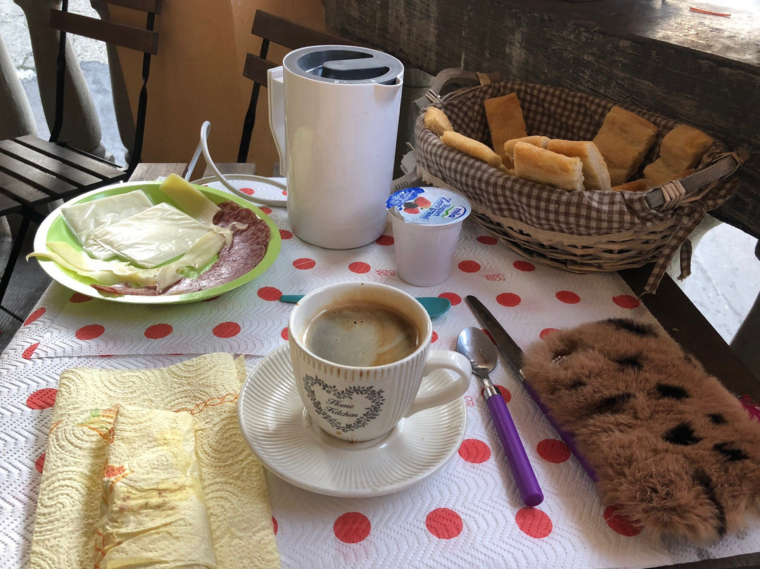 San Cristoforo酒店住宿-B&B L'Albicocco