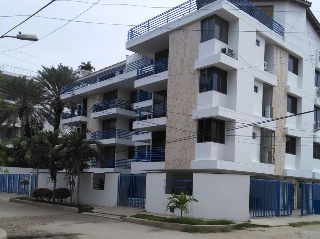 Playa Bello Horizonte-圣玛尔塔必去景点